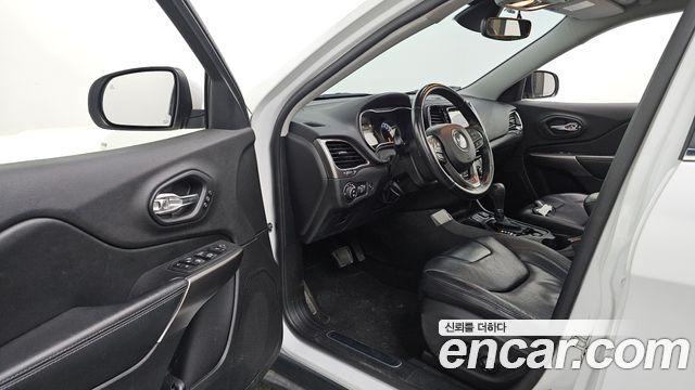 Jeep Cherokee (KL) 2.4 Limited 2WD 2020 — фото 10