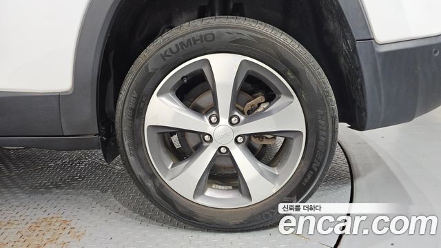 Jeep Cherokee (KL) 2.4 Limited 2WD 2020 — фото 21