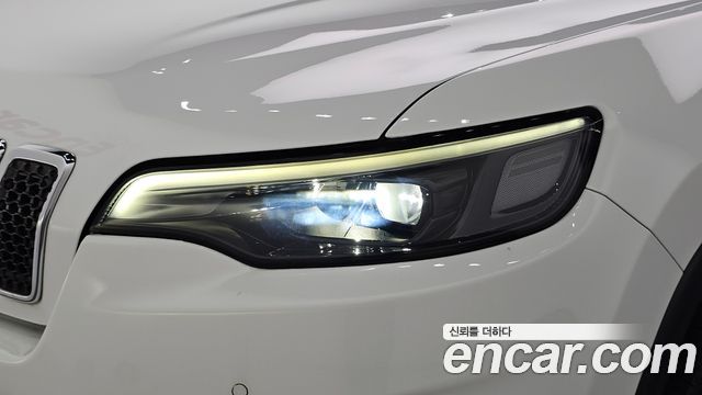 Jeep Cherokee (KL) 2.4 Limited 2WD 2020 — фото 22
