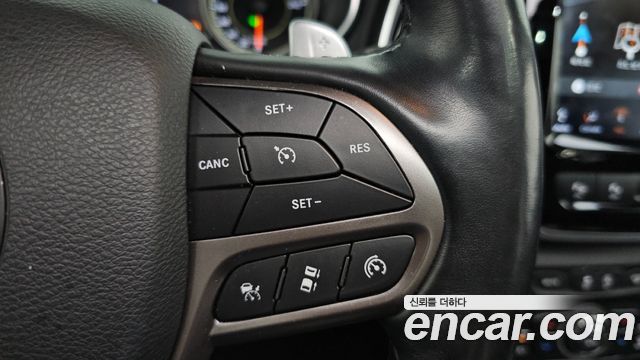 Jeep Cherokee (KL) 2.4 Limited 2WD 2020 — фото 29