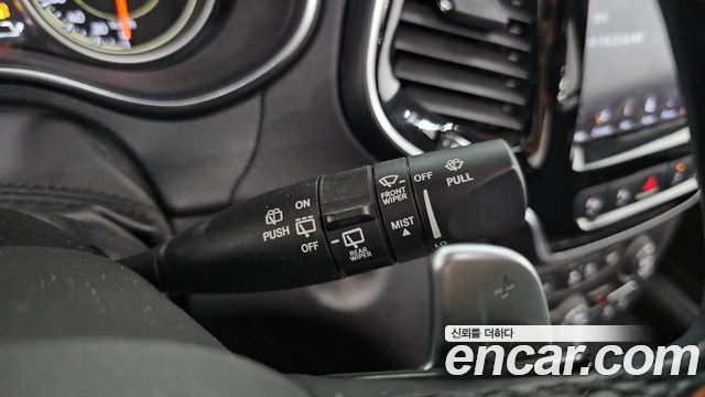 Jeep Cherokee (KL) 2.4 Limited 2WD 2020 — фото 31