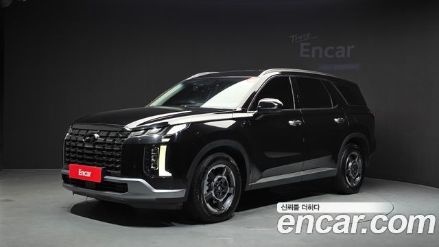 Hyundai Palisade Diesel 2.2 4WD Exclusive 2023 — фото 1