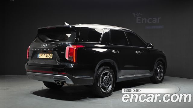 Hyundai Palisade Diesel 2.2 4WD Exclusive 2023 — фото 2