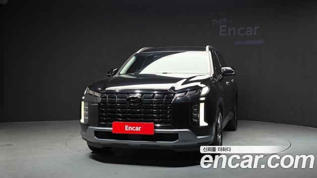 Hyundai Palisade Diesel 2.2 4WD Exclusive 2023 — фото 3