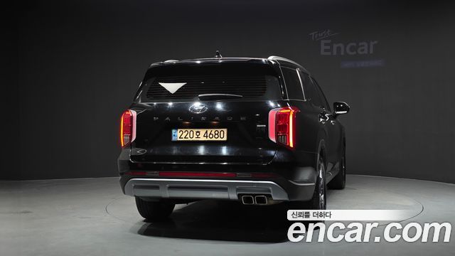 Hyundai Palisade Diesel 2.2 4WD Exclusive 2023 — фото 4
