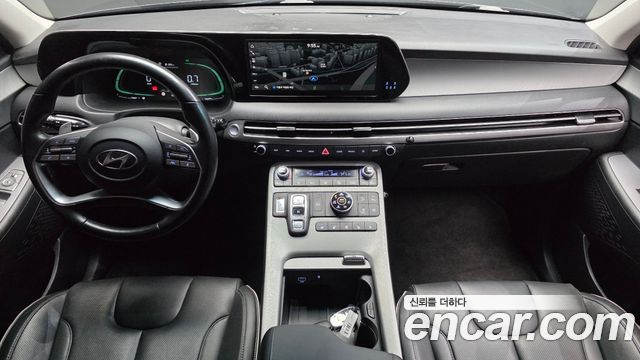 Hyundai Palisade Diesel 2.2 4WD Exclusive 2023 — фото 7