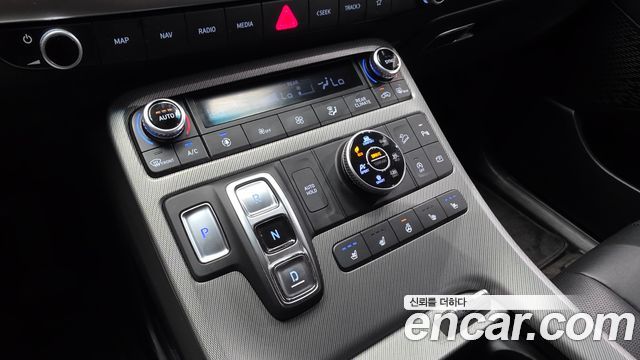Hyundai Palisade Diesel 2.2 4WD Exclusive 2023 — фото 9