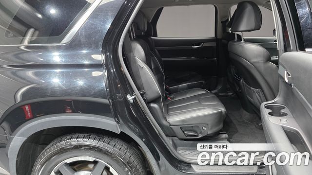 Hyundai Palisade Diesel 2.2 4WD Exclusive 2023 — фото 12