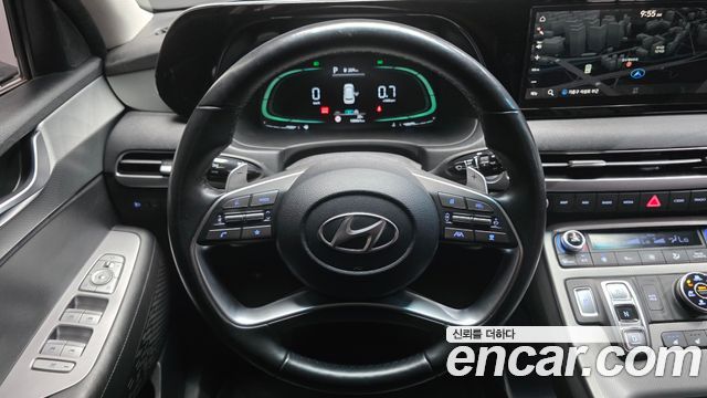 Hyundai Palisade Diesel 2.2 4WD Exclusive 2023 — фото 13