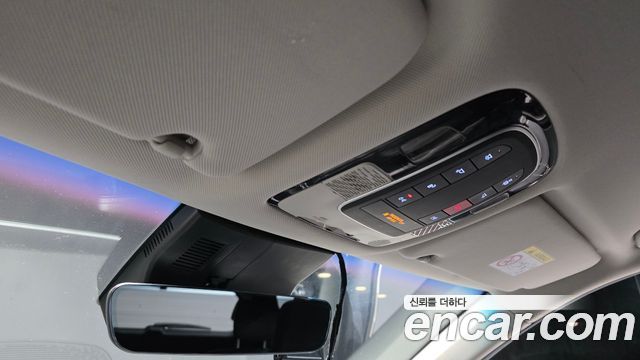 Hyundai Palisade Diesel 2.2 4WD Exclusive 2023 — фото 18