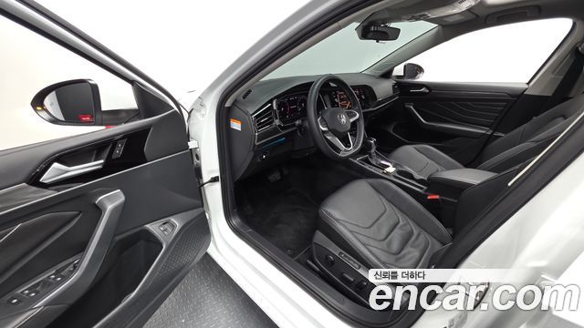 Volkswagen Jetta (VII) 1.5 TSI Prestige 2023 — фото 10