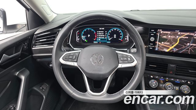 Volkswagen Jetta (VII) 1.5 TSI Prestige 2023 — фото 18