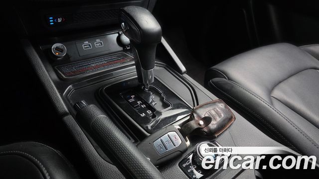 KG Mobility (SsangYong) Rexton Sports Khan Diesel 2.2 4WD Prestige 2022 — фото 9