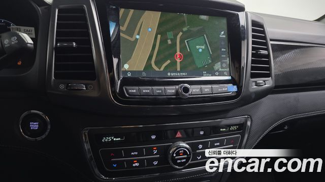 KG Mobility (SsangYong) Rexton Sports Khan Diesel 2.2 4WD Prestige 2022 — фото 15