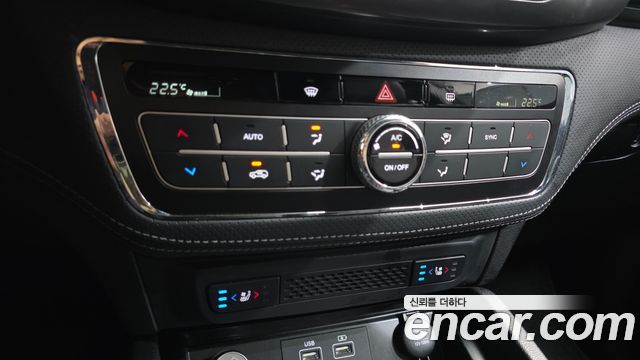KG Mobility (SsangYong) Rexton Sports Khan Diesel 2.2 4WD Prestige 2022 — фото 19