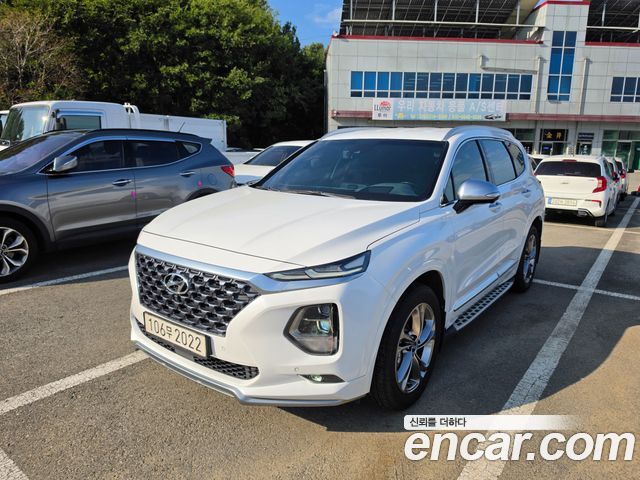 Hyundai Santa Fe (TM) Gasoline 2.0T 2WD Inspiration 2020 — фото 1
