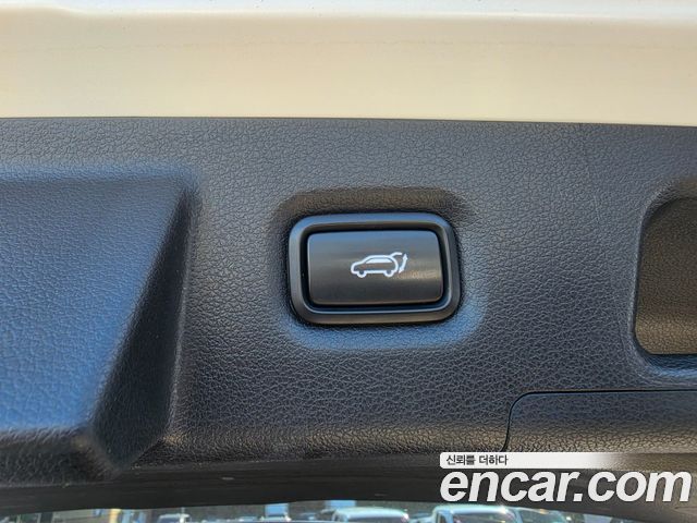 Hyundai Santa Fe (TM) Gasoline 2.0T 2WD Inspiration 2020 — фото 8