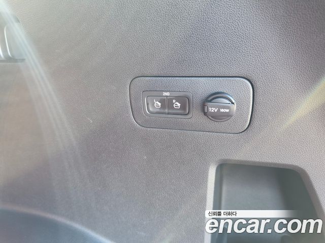 Hyundai Santa Fe (TM) Gasoline 2.0T 2WD Inspiration 2020 — фото 9