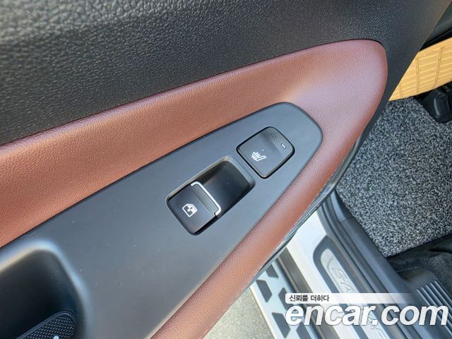 Hyundai Santa Fe (TM) Gasoline 2.0T 2WD Inspiration 2020 — фото 10