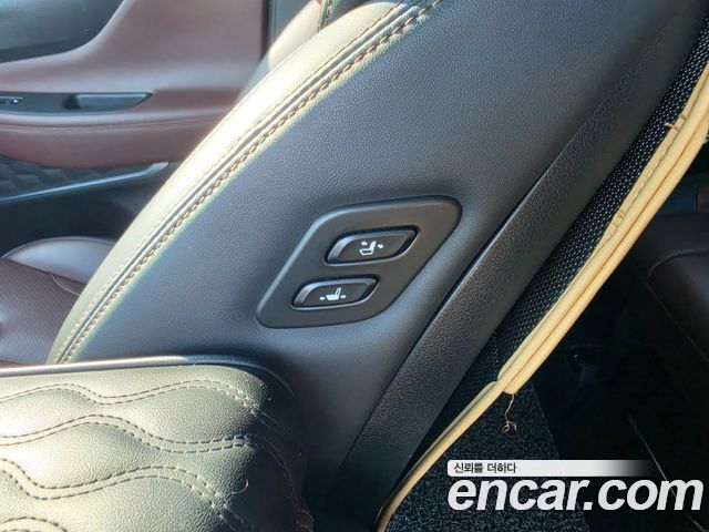 Hyundai Santa Fe (TM) Gasoline 2.0T 2WD Inspiration 2020 — фото 16