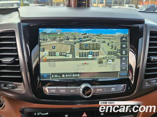 KG Mobility (SsangYong) Rexton Sports Khan Diesel 2.2 4WD Dynamic Edition (5-Link) 2020 — фото 8
