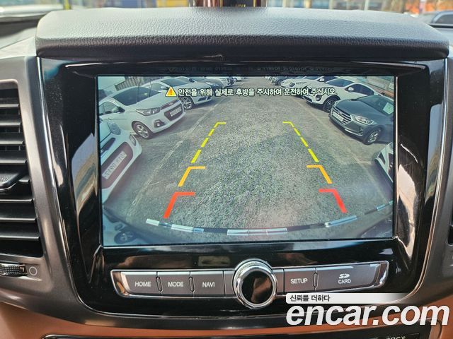 KG Mobility (SsangYong) Rexton Sports Khan Diesel 2.2 4WD Dynamic Edition (5-Link) 2020 — фото 9