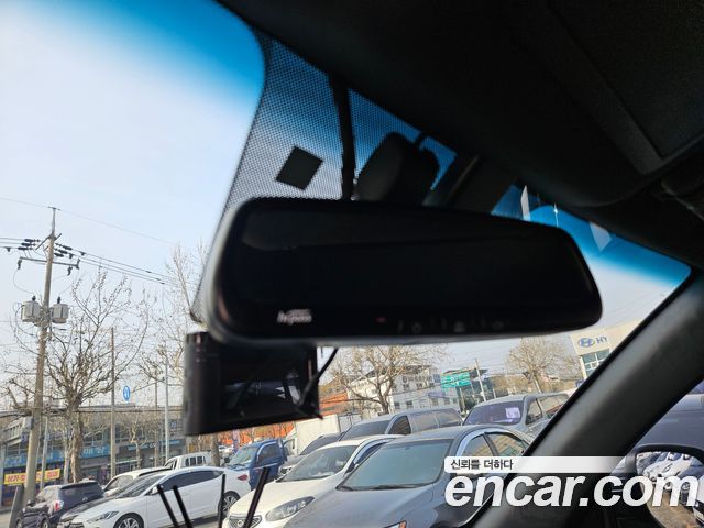 KG Mobility (SsangYong) Rexton Sports Khan Diesel 2.2 4WD Dynamic Edition (5-Link) 2020 — фото 11