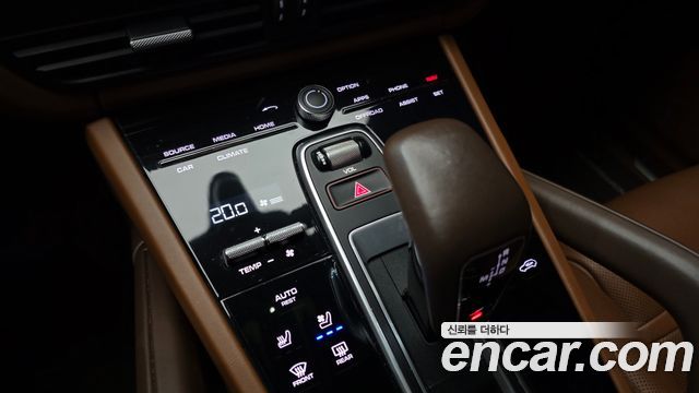 Porsche Cayenne (PO536) 3.0 Coupe 2020 — фото 16
