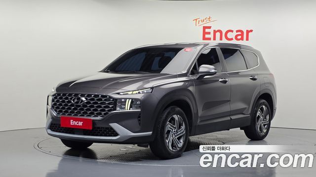 Hyundai Santa Fe Gasoline 2.5T 2WD Exclusive 2022 — фото 1