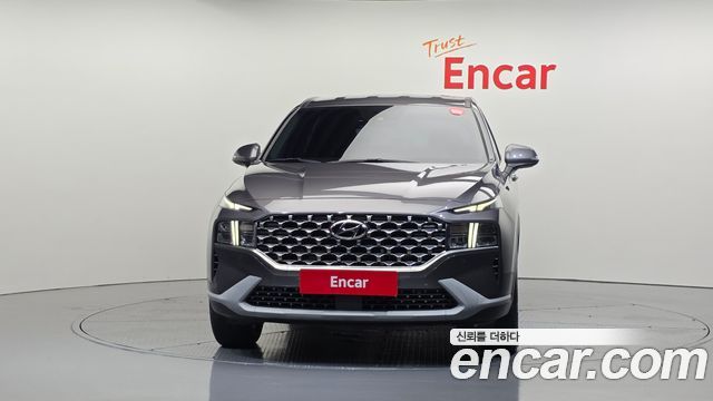 Hyundai Santa Fe Gasoline 2.5T 2WD Exclusive 2022 — фото 3