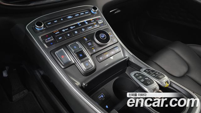 Hyundai Santa Fe Gasoline 2.5T 2WD Exclusive 2022 — фото 9
