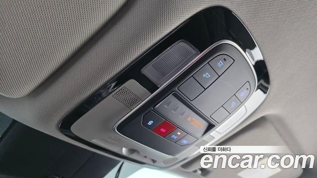 Hyundai Santa Fe Gasoline 2.5T 2WD Exclusive 2022 — фото 15