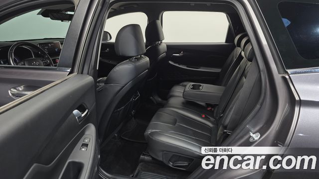 Hyundai Santa Fe Gasoline 2.5T 2WD Exclusive 2022 — фото 18