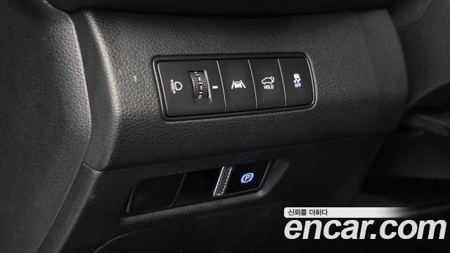 Hyundai Santa Fe Gasoline 2.5T 2WD Exclusive 2022 — фото 19
