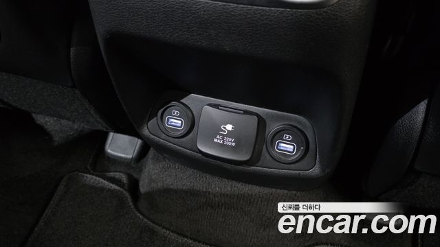 Hyundai Santa Fe Gasoline 2.5T 2WD Exclusive 2022 — фото 20