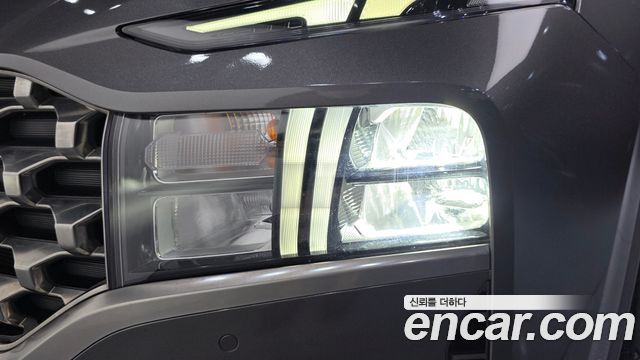 Hyundai Santa Fe Gasoline 2.5T 2WD Exclusive 2022 — фото 22