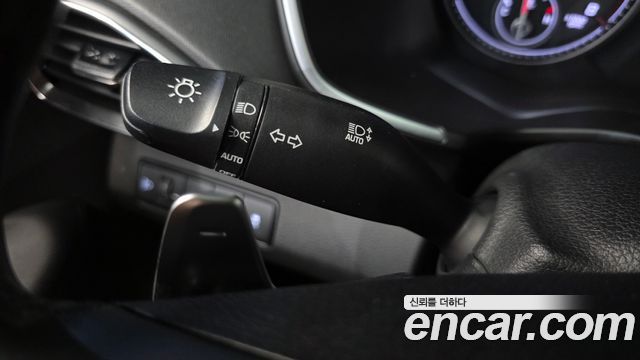 Hyundai Santa Fe Gasoline 2.5T 2WD Exclusive 2022 — фото 30