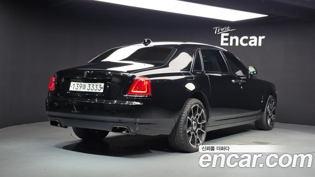 Rolls-Royce Ghost 6.6 EWB V12 2019 — фото 2