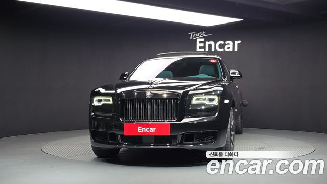 Rolls-Royce Ghost 6.6 EWB V12 2019 — фото 3
