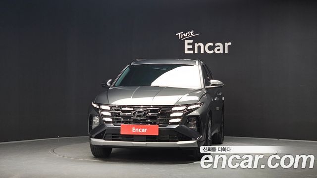 Hyundai Tucson (NX4) Gasoline 1.6 Turbo 2WD Inspiration 2024 — фото 3