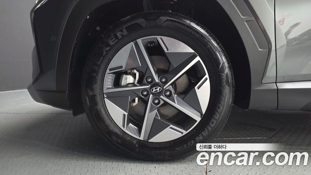 Hyundai Tucson (NX4) Gasoline 1.6 Turbo 2WD Inspiration 2024 — фото 5