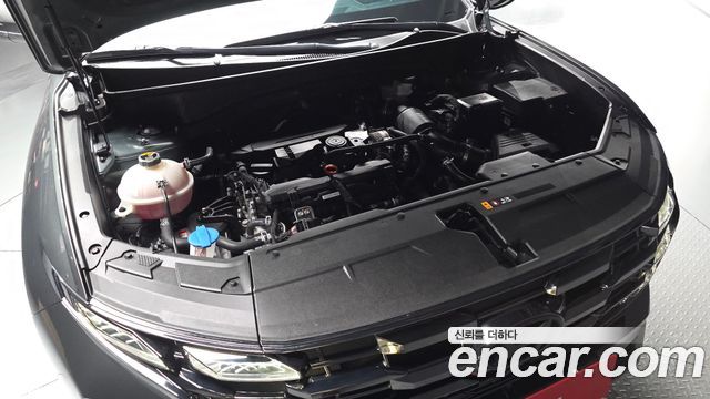 Hyundai Tucson (NX4) Gasoline 1.6 Turbo 2WD Inspiration 2024 — фото 6