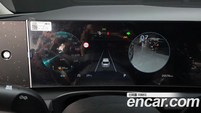 Hyundai Tucson (NX4) Gasoline 1.6 Turbo 2WD Inspiration 2024 — фото 8