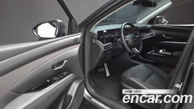 Hyundai Tucson (NX4) Gasoline 1.6 Turbo 2WD Inspiration 2024 — фото 10