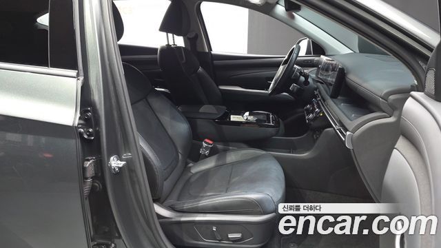 Hyundai Tucson (NX4) Gasoline 1.6 Turbo 2WD Inspiration 2024 — фото 15