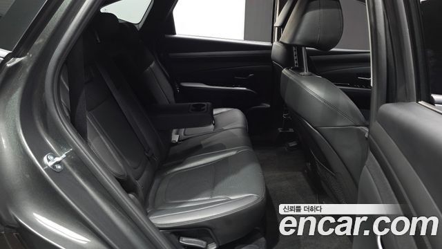 Hyundai Tucson (NX4) Gasoline 1.6 Turbo 2WD Inspiration 2024 — фото 16