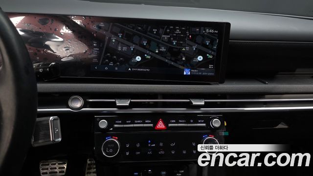 Hyundai Tucson (NX4) Gasoline 1.6 Turbo 2WD Inspiration 2024 — фото 18