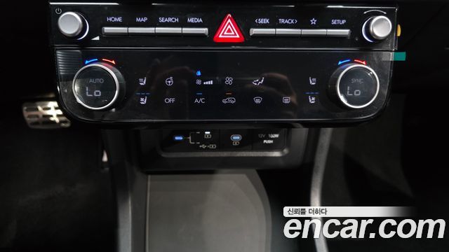 Hyundai Tucson (NX4) Gasoline 1.6 Turbo 2WD Inspiration 2024 — фото 22