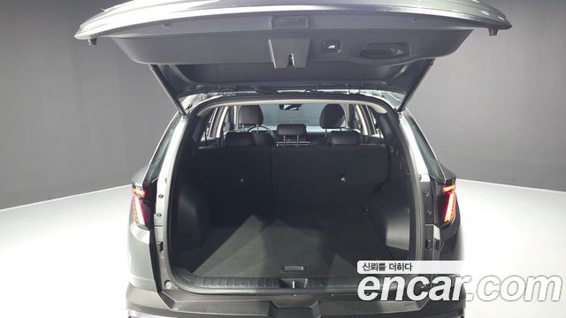 Hyundai Tucson (NX4) Gasoline 1.6 Turbo 2WD Inspiration 2024 — фото 24