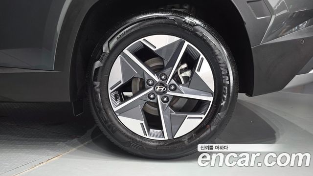 Hyundai Tucson (NX4) Gasoline 1.6 Turbo 2WD Inspiration 2024 — фото 27